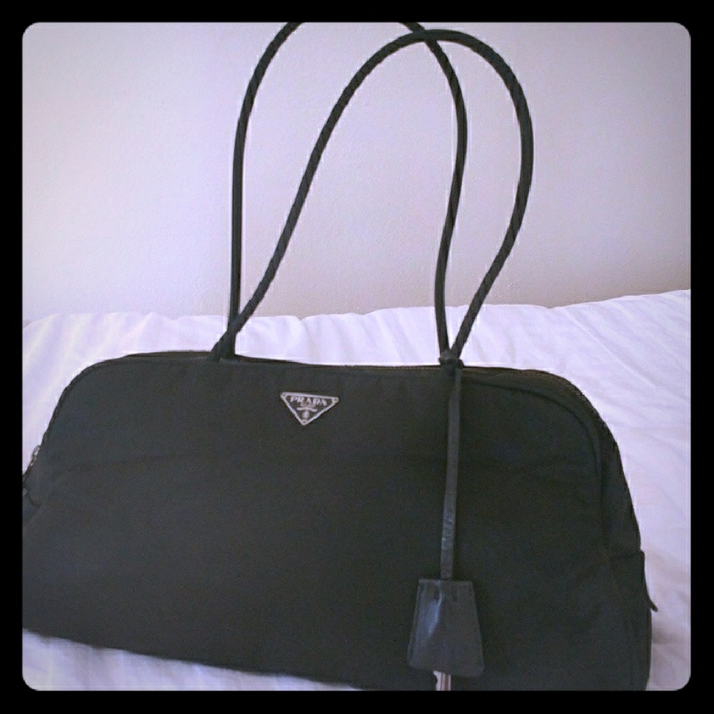 authentic prada bag